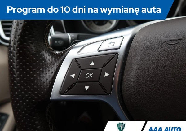 Mercedes-Benz Klasa E cena 92000 przebieg: 99180, rok produkcji 2014 z Przemków małe 326